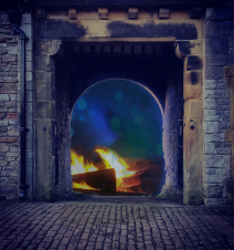 fire arch